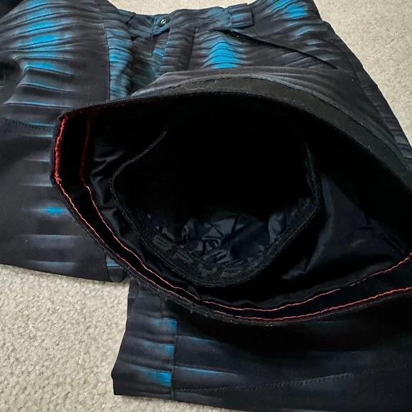 Boys Spyder Ski Snowboard Jacket Pants Set - Picture 13 of 14